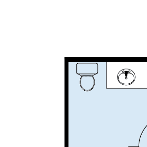 2 Bed 1 Bath (Accessible) 2 Bed 1 Bath (Accessible)